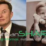 Masa Kecil ELon Musk