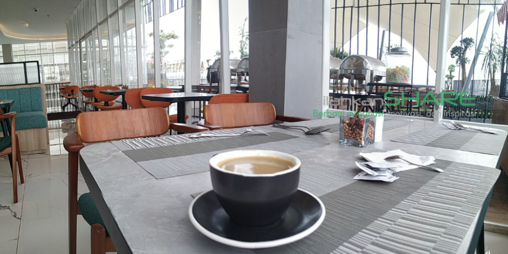 Jumlah Asupan Minum Kopi